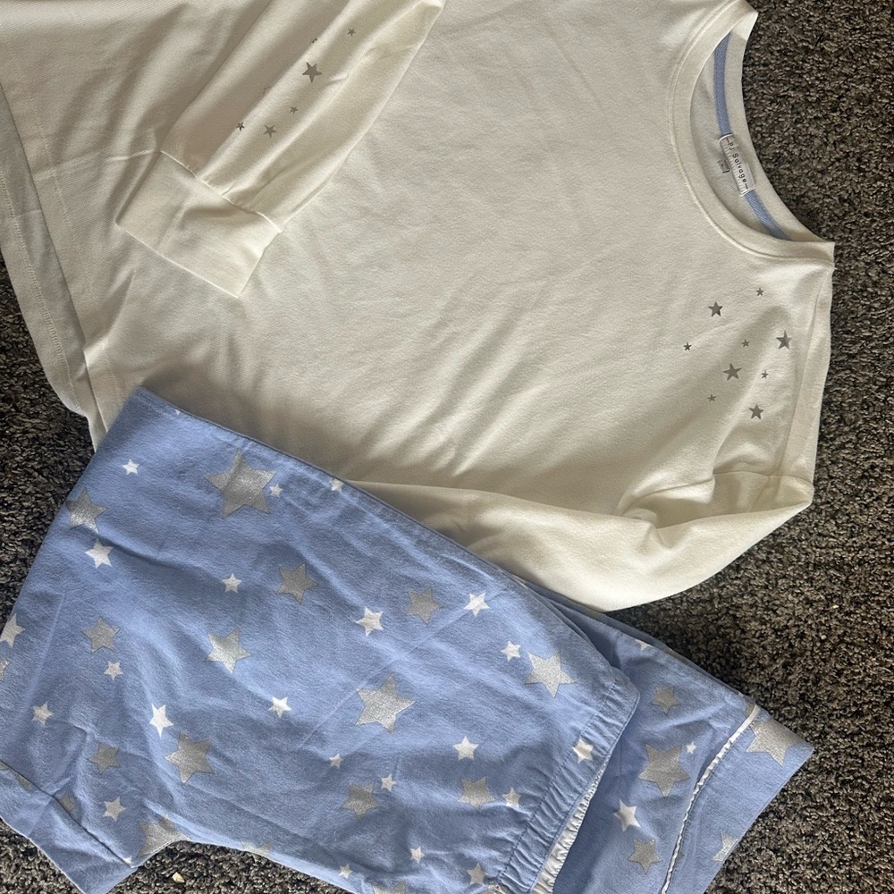 Cozy PJ salvage Pajamas